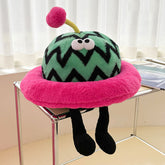 UFO Elf Pillow